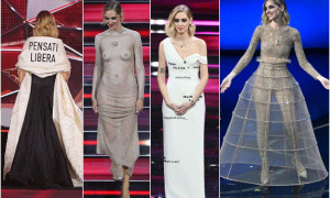Sanremo 2024: &egrave; Chiara Ferragni bis?