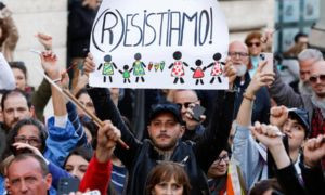 Coppie omogenitoriali: il Parlamento europeo condanna Milano per lo stop alle registrazioni