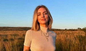 Chiara Ferragni perde la sua valigia durante il viaggio in Africa: ecco come ha reagito