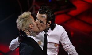 Ecco la decisione sul caso Rosa Chemical-Fedez