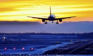 Incremento del 64% per i voli con jet privati: Italia nella top 5