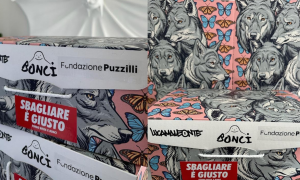 Fondazione Puzzilli insieme al Fornaio Bonci:  per Pasqua un sorriso di soffice bont&agrave;