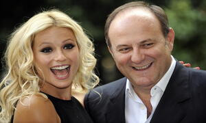 Gerry Scotti e Michelle Hunziker, la nuova canzone insieme: ecco di cosa parla