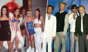 Super collaborazione tra band: Backstreet Boys e Spice Girls lavorano a un tour insieme