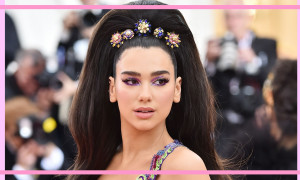 Dua Lipa diventa attrice