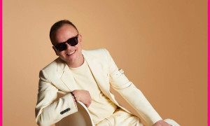 Sardegna: Gigi D' Alessio arriva alla Forte Arena