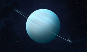 Un particolare segnale di decenni fa da Urano mostra qualcosa di inatteso