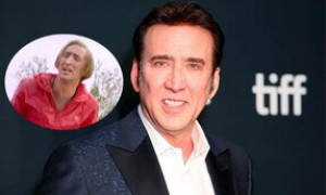 Ecco il ruolo preferito di Nicolas Cage: l&rsquo;attore si racconta