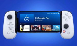 PlayStation "Q LITE": la nuova console portatile della Sony