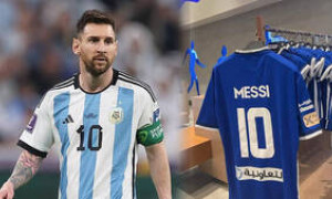Offerta monstre dell&rsquo;Al-Hilal per Messi: 400 milioni per il neo campione del mondo