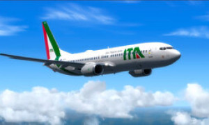Pasqua, Ita Airways aumenta le frequenze dei voli per la Sardegna