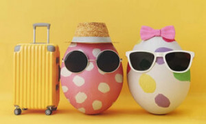 A Pasqua si viaggia in famiglia e tornano le mete estere: Londra al primo posto
