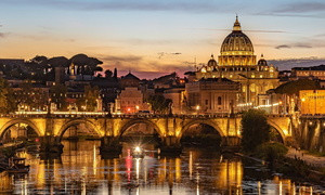 Roma, turismo in ascesa ma non ancora da pre-pandemia: ecco i dati