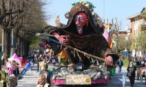 Gran Carnevale dopo Pasqua: l'iniziativa del Comune di Borgaro in collaborazione con la Pro Loco