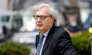 Sgarbi candidato sindaco ad Arpino, il paese del frusinate dove nacque Cicerone