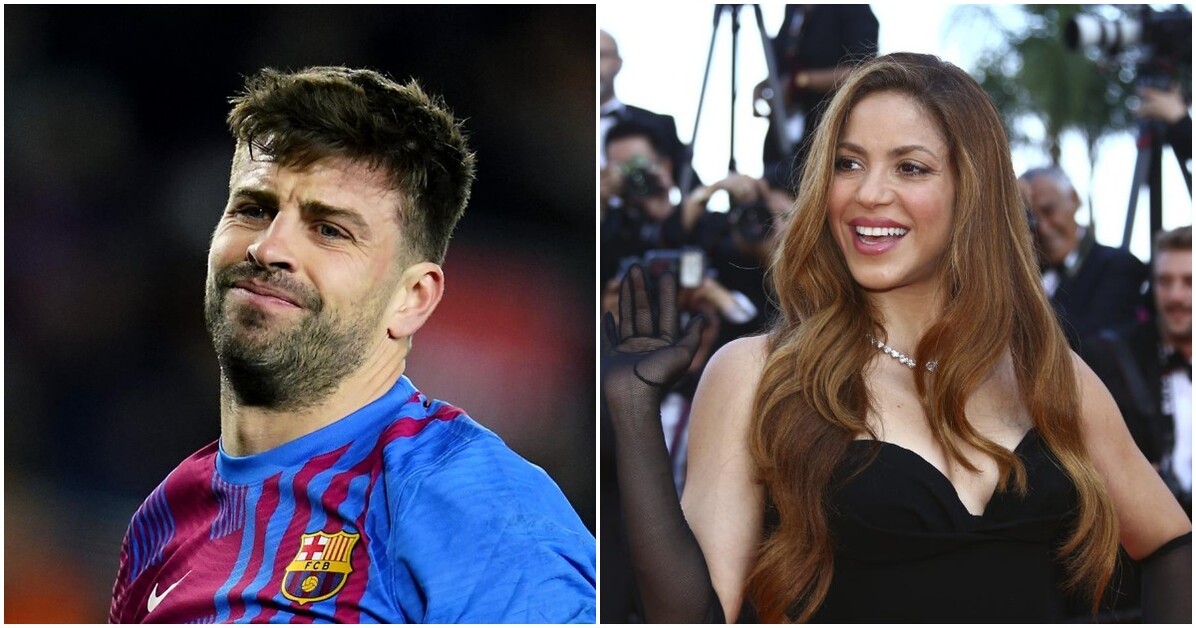 Ultima Telefonata Tra Shakira E Piqué Ecco Cosa Si Sono Detti