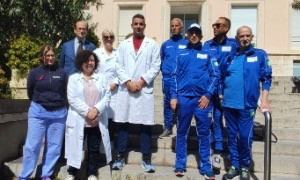 Sei atleti sardi in Australia per partecipare ai giochi mondiali dei trapiantati