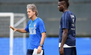 Il giorno in cui Mancini impazz&igrave; contro Balotelli