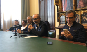 Da luned&igrave; 17 aprile arriva a Cagliari la Corriera Ecologica