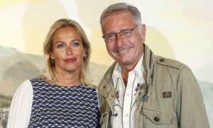 Paolo Bonolis e Sonia Bruganelli: arriva la risposta alla "falsa" rottura