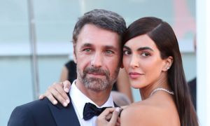 Raoul Bova in chiesa con Rocio Munoz: nozze in arrivo?