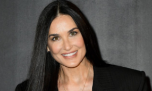 Demi Moore vuole candidare il suo chihuahua ai Guinness dei primati