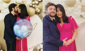 La prima modella curvy d&rsquo;Italia, Elisa D&rsquo;Ospina, &egrave; incinta