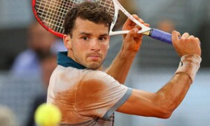 Rubato prezioso orologio al tennista Dimitrov: vale 70 mila euro