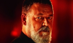 Il premio Oscar Russell Crowe in &ldquo;L&rsquo;esorcista del Papa&rdquo;