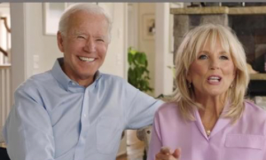 Ecco la dichiarazione dei redditi dei coniugi Biden