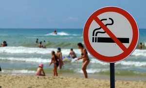 Spiagge, anche alle Baleari sigarette vietate su 28 arenili