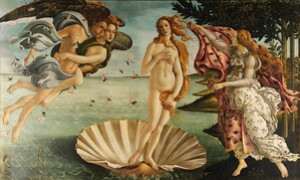 La Venere di Botticelli ambasciatrice del turismo per l&rsquo;Italia