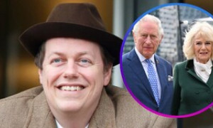 Tom Parker Bowles, figlio della regina Camila: &ldquo;Mia madre ha sposato Carlo per vero amore&rdquo;