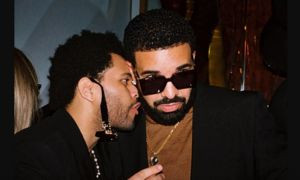 Un brano con le voci di Drake e The Weekend rimosso perch&eacute; opera dell'intelligenza artificiale