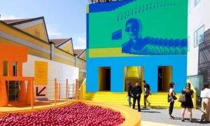 Milano Design Week: Issey Miyake sperimenta i metamateriali