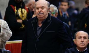 Lino Banfi: donate le cornee del pronipote suicida a 18 anni