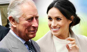 Meghan Markle e Carlo d&rsquo;Inghilterra, svelate le lettere segrete tra i due