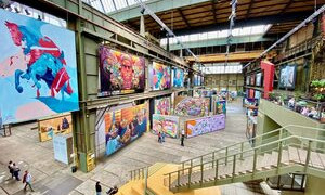 Apre in Umbria lo Street Art Museum, dedicato all&rsquo;arte e alla cultura urbana