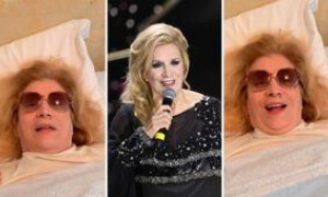 Paura per Iva Zanicchi caduta dalle scale: &ldquo;Dolorante ma penso positivo&rdquo;