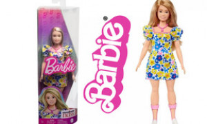 USA: in vendita la prima Barbie con la sindrome di Down