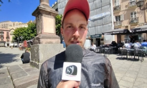 Mauro Abbate, la corsa per curare la depressione