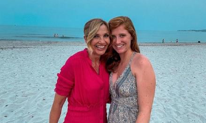 Chiara Capitta, la figlia di Lorella Cuccarini, fa coming out