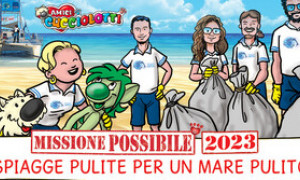 Spiagge pulite per un male pulito: evento pro ambiente degli Amici Cucciolotti