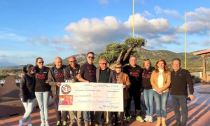 Terzo memorial Mauro Frongia: un pranzo per le donne vittime di violenza