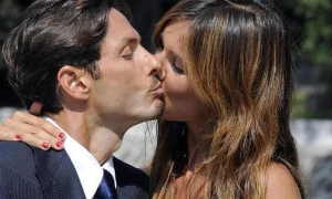 Pier Silvio Berlusconi e Silvia Toffanin presto sposi: &ldquo;Lui lo ha promesso a pap&agrave; Silvio&rdquo;