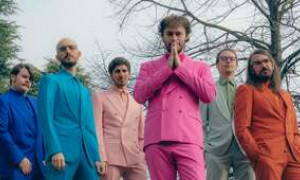 I pinguini Tattici Nucleari ospiti all&rsquo;universit&agrave; di Bari: studenti in agitazione