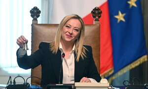 Dl Lavoro oggi in Consiglio dei ministri, Meloni: &ldquo;Incentivi a chi assume&rdquo;