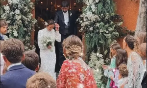 Andrea Agnelli si &egrave; sposato: nozze segrete con Deniz Akalin