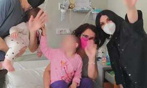 Laura Pausini in segreto al Microcitemico porta gioia ai bambini ricoverati