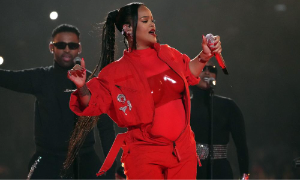 Rihanna, il suo Super Bowl &egrave; da record di ascolti
